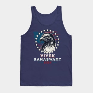 Vivek Ramaswamy For President 2024 Support Republican Tank Top